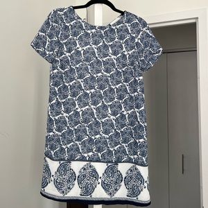 Lulus Patterned Spring Dress